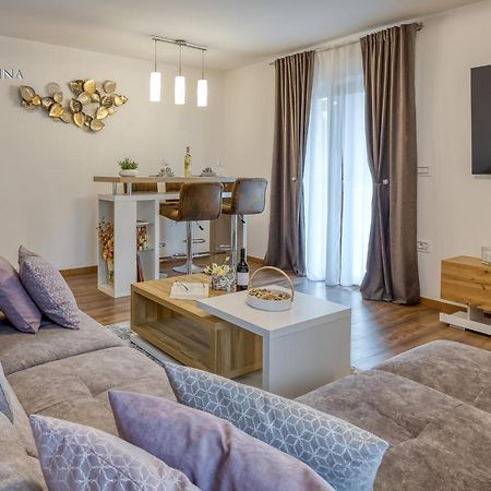 Apartment Nina Pazin Exteriér fotografie