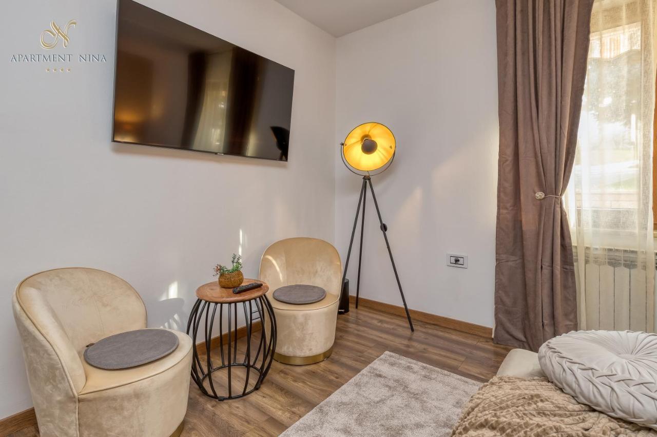 Apartment Nina Pazin Exteriér fotografie