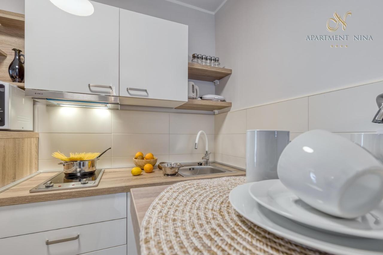 Apartment Nina Pazin Exteriér fotografie