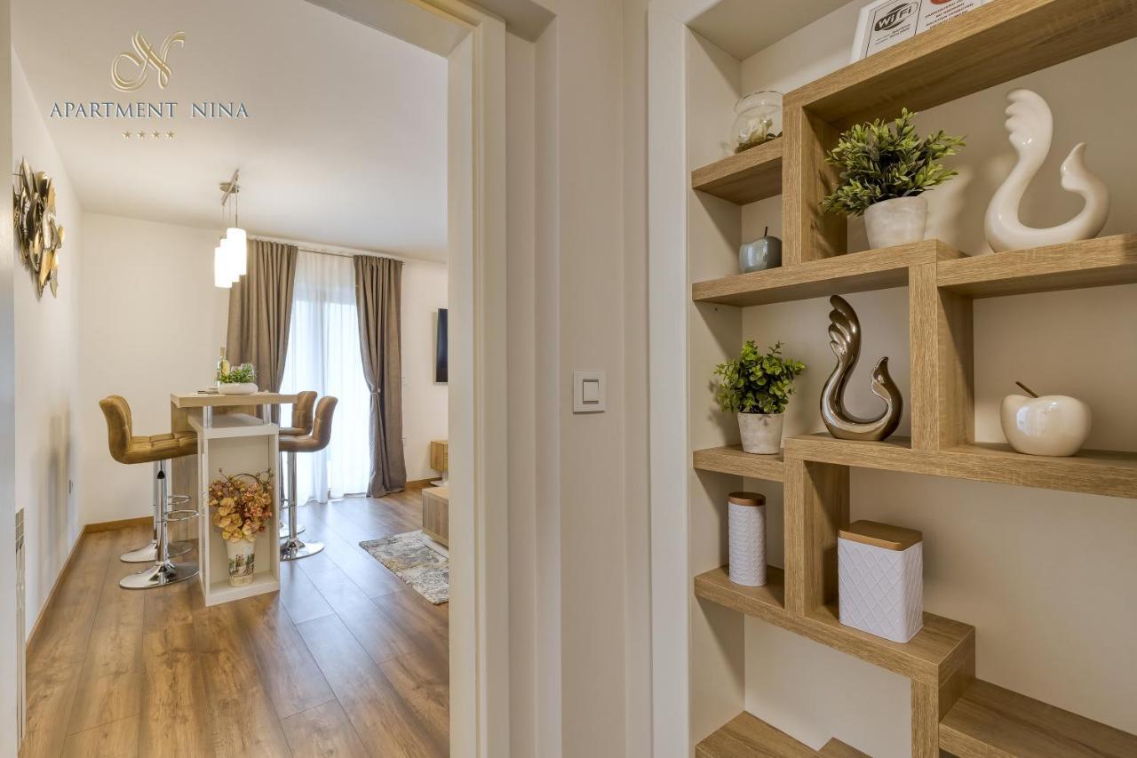 Apartment Nina Pazin Exteriér fotografie