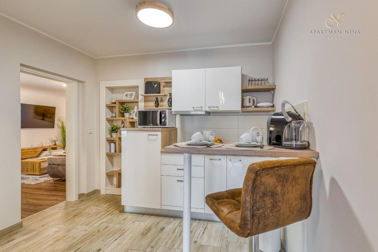 Apartment Nina Pazin Exteriér fotografie