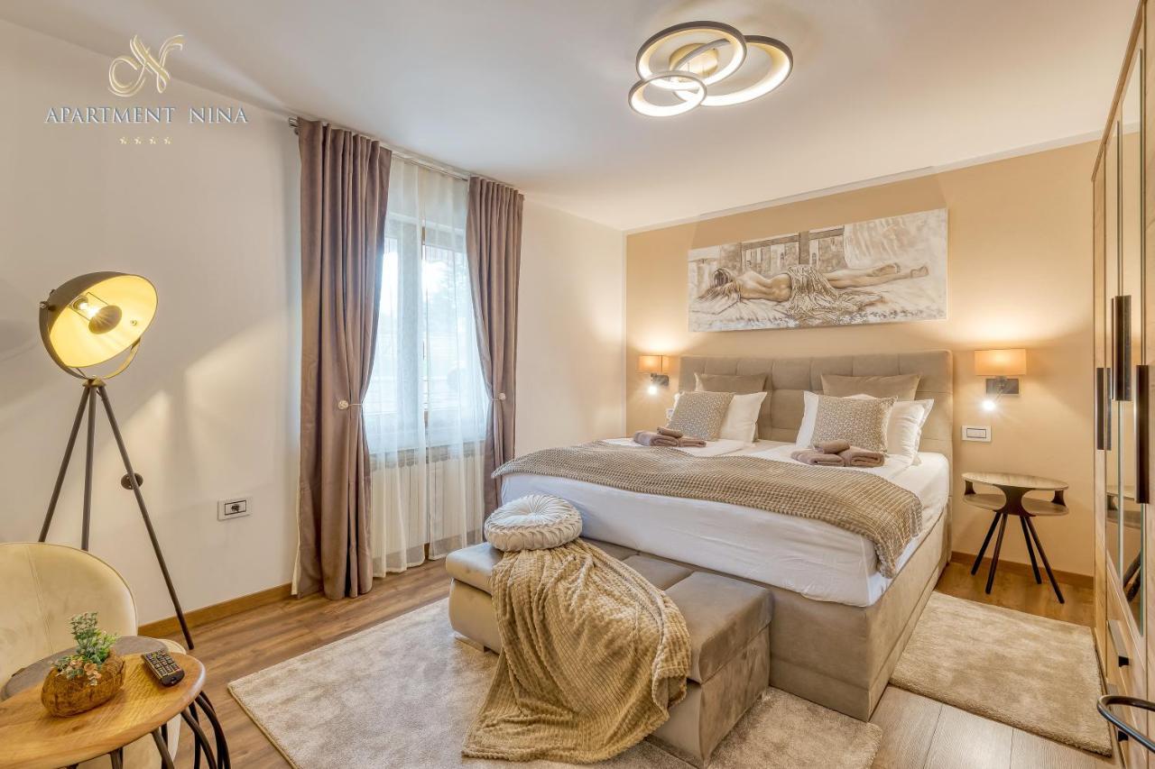 Apartment Nina Pazin Exteriér fotografie