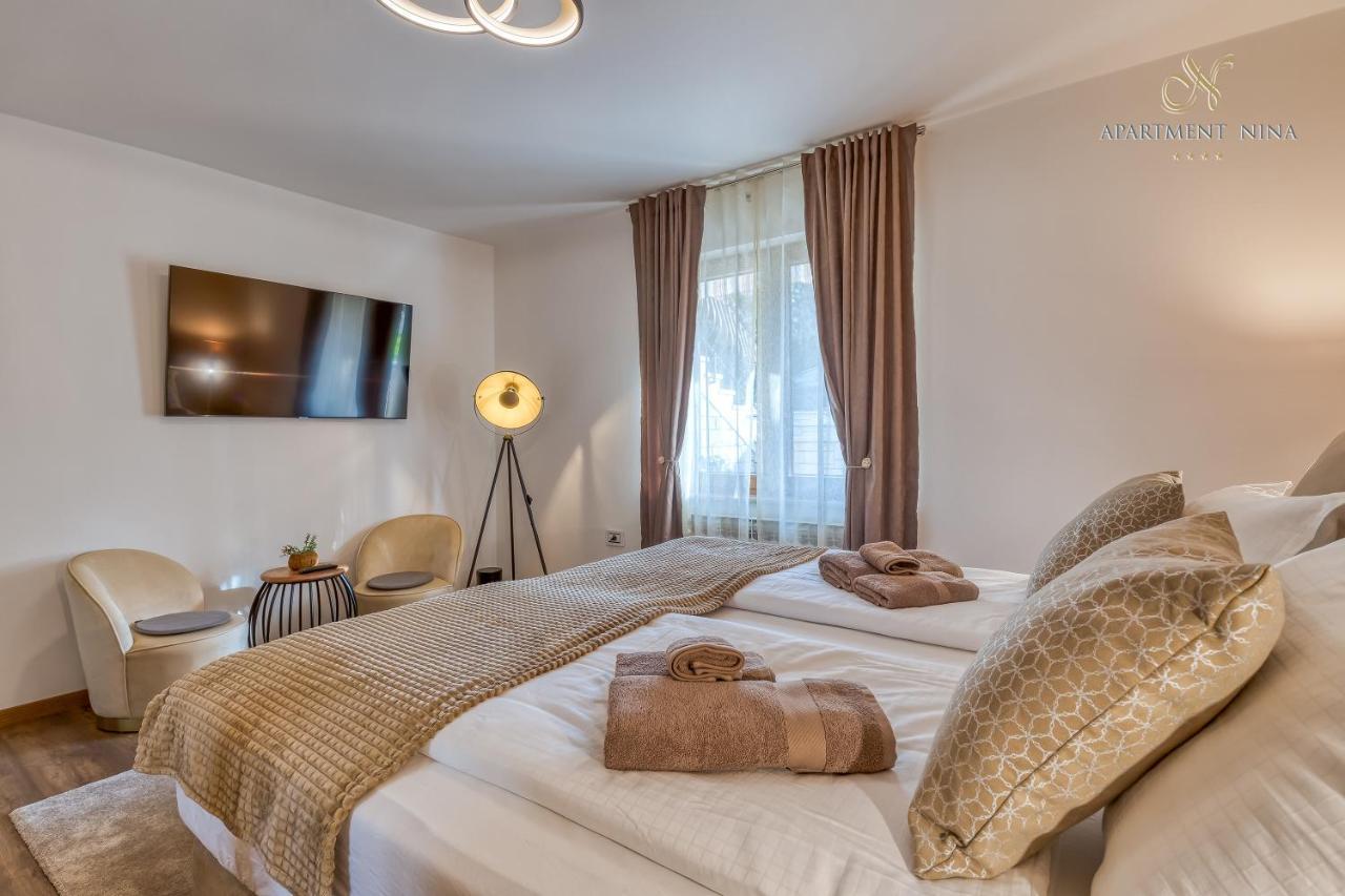 Apartment Nina Pazin Exteriér fotografie