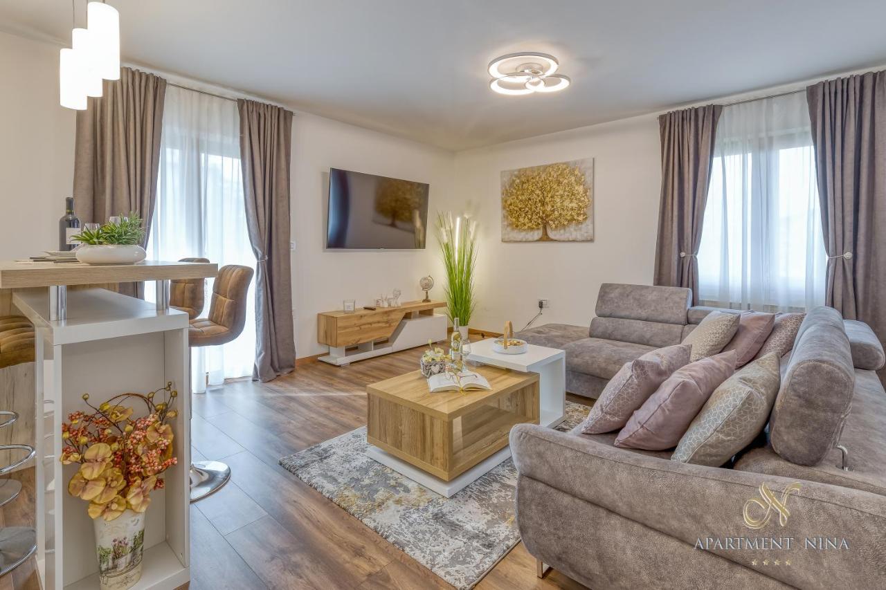 Apartment Nina Pazin Exteriér fotografie
