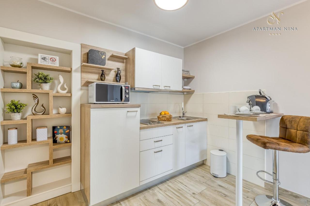 Apartment Nina Pazin Exteriér fotografie