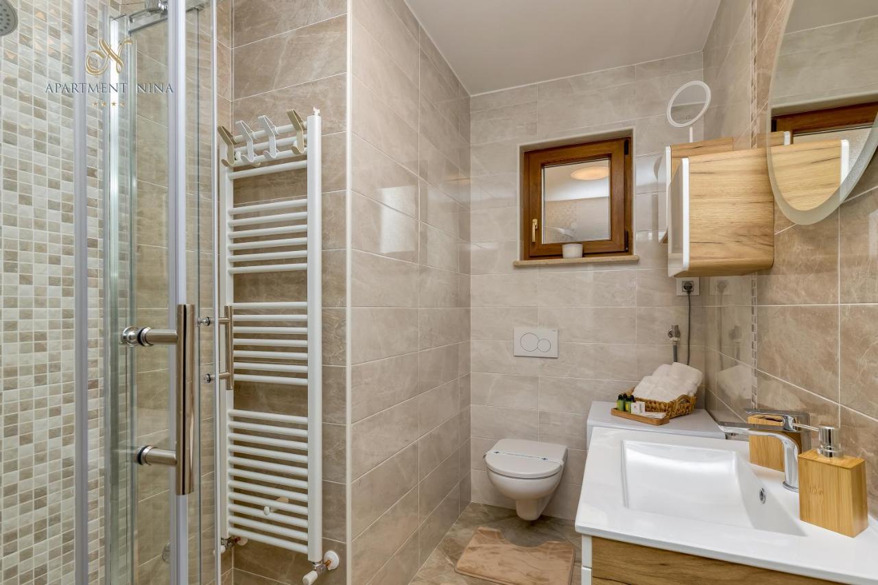 Apartment Nina Pazin Exteriér fotografie