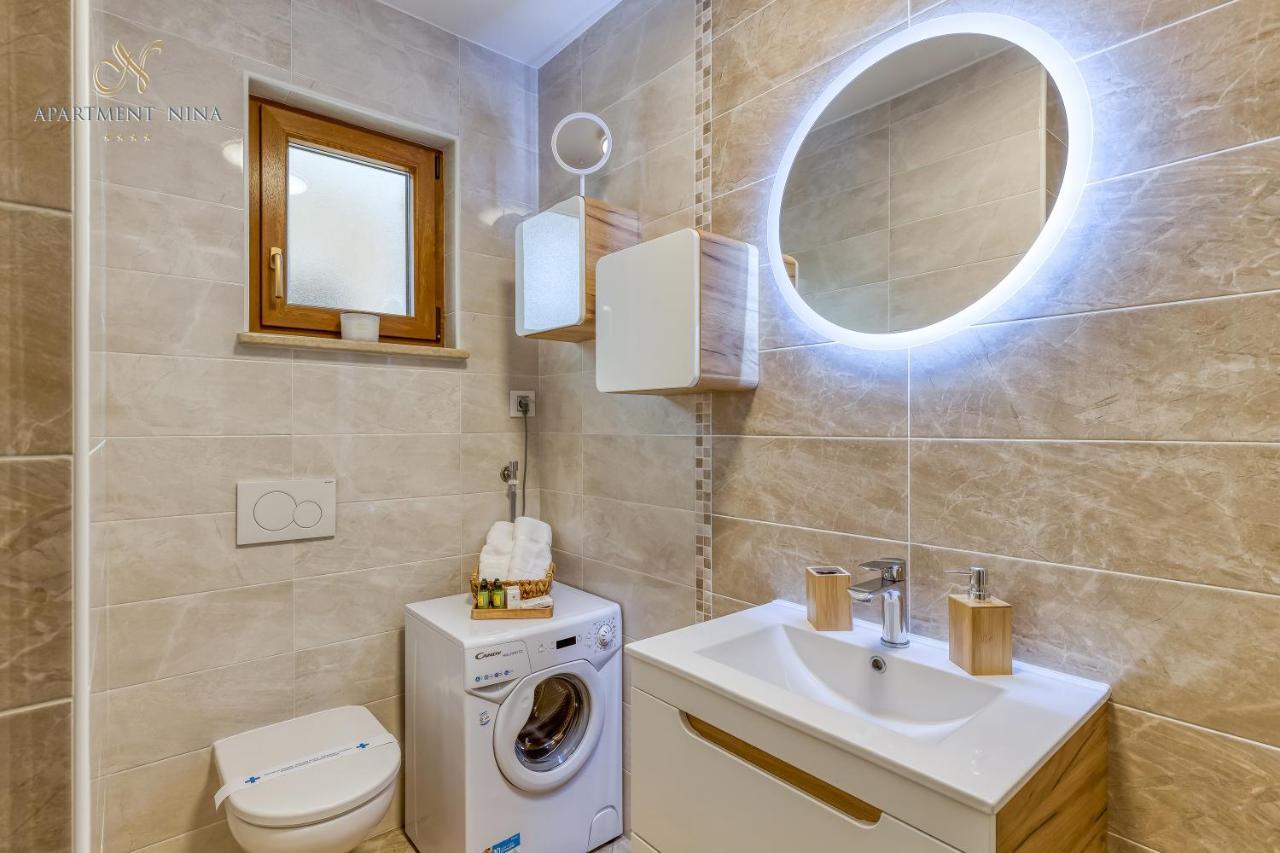 Apartment Nina Pazin Exteriér fotografie