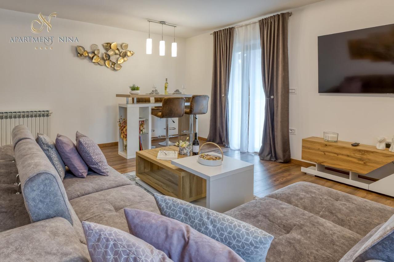 Apartment Nina Pazin Exteriér fotografie
