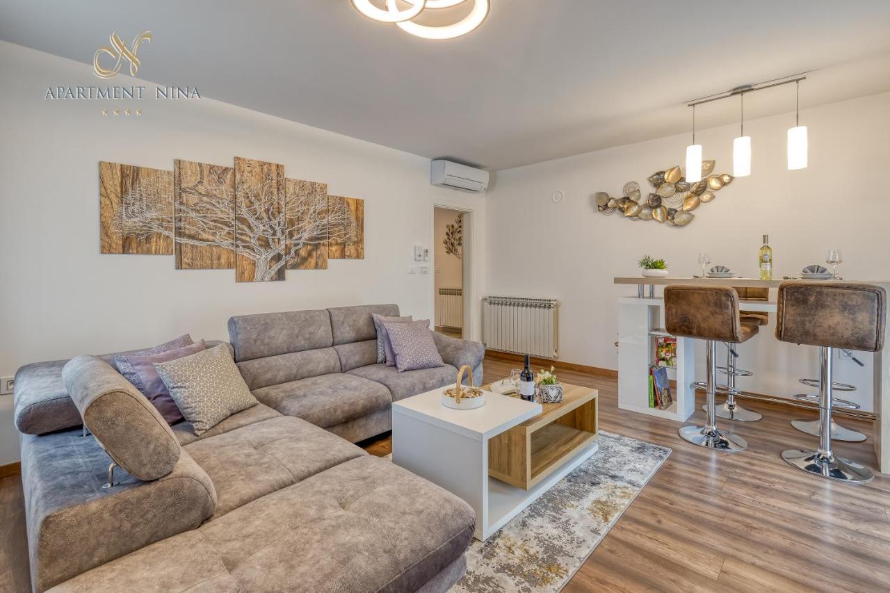 Apartment Nina Pazin Exteriér fotografie