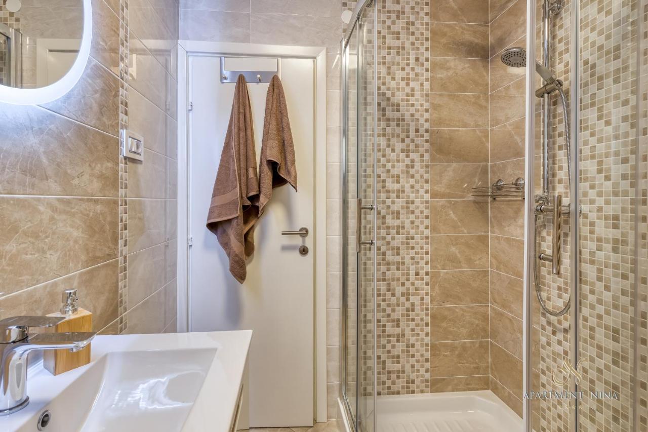 Apartment Nina Pazin Exteriér fotografie